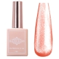 Preview: UV Gel - 3701 - Exotic Cat Eye - Neon Peach